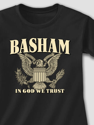 In God We Trust : Printed T-Shirts