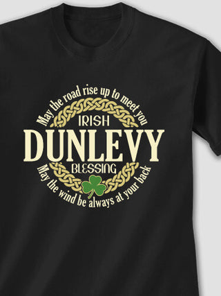 Irish Blessing : Printed T-Shirts