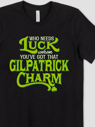 Irish Charm : Printed T-Shirts