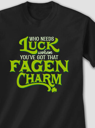 Irish Charm : Printed T-Shirts