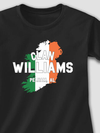 Irish Clan : Printed T-Shirts