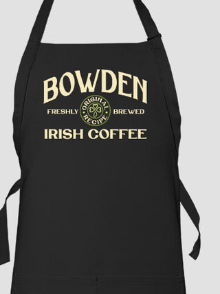 Irish Coffee : Printed Aprons