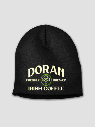 Irish Coffee : Embroidered Beanies