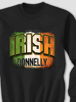 Irish Colors : Printed Sweatshirts