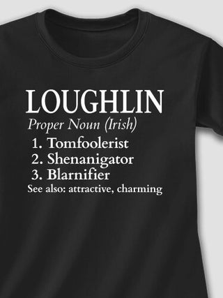 Irish Definition : Printed T-Shirts