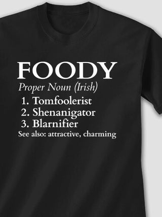Irish Definition : Printed T-Shirts