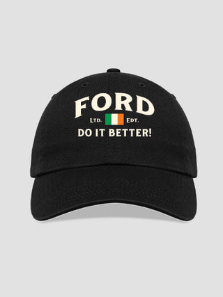 Irish Do It Better : Embroidered Baseball Hats