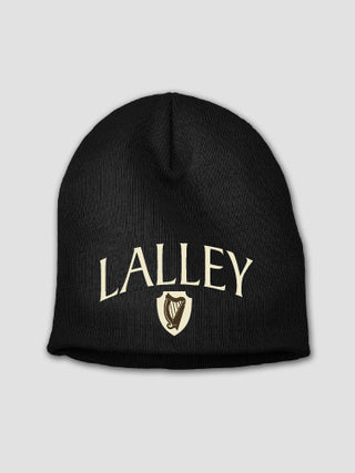 Irish Harp : Embroidered Beanies