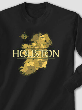 Irish Heritage : Printed Long Sleeves