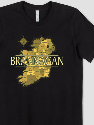 Irish Heritage : Printed T-Shirts