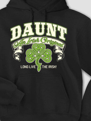 Irish Original : Printed Hoodies