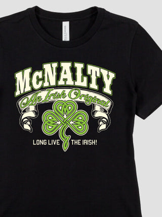 Irish Original : Premium Ladies T-Shirts
