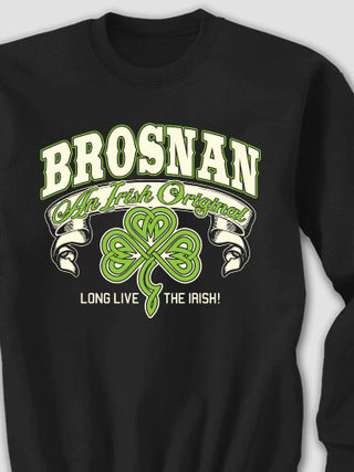 Irish Original : Printed Sweatshirts