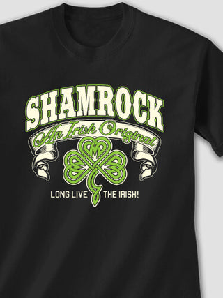 Irish Original : Printed T-Shirts