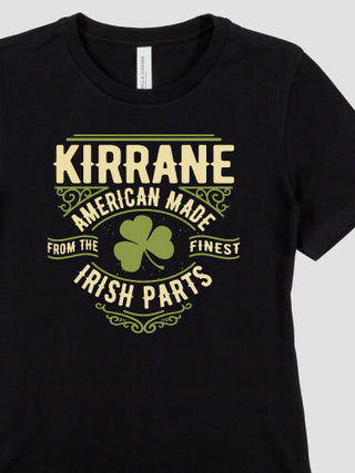 Irish Parts : Premium Ladies T-Shirts
