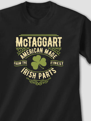 Irish Parts : Printed T-Shirts