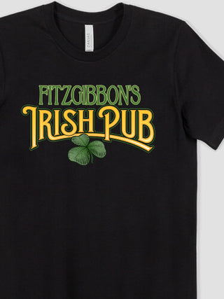Irish Pub : Printed T-Shirts