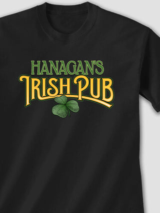 Irish Pub : Printed T-Shirts