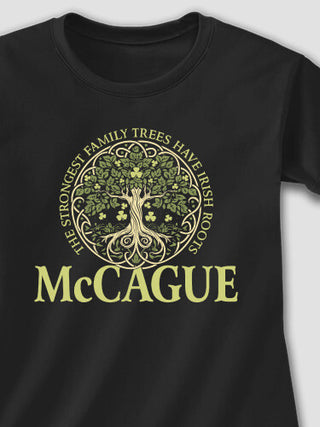 Irish Roots : Printed T-Shirts