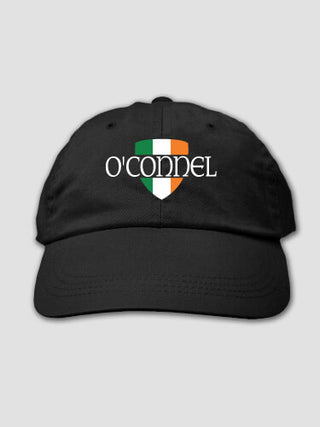 Irish Shield : Embroidered Baseball Hats