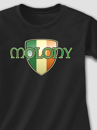 Irish Shield : Printed T-Shirts
