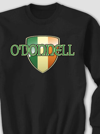 Irish Shield : Printed Sweatshirts