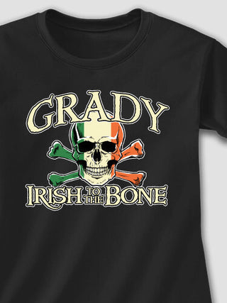 Irish to the Bone : Printed T-Shirts