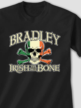 Irish to the Bone : Printed T-Shirts