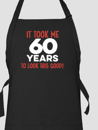 It Took Years : Printed Aprons
