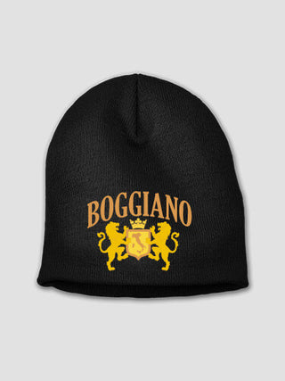 Italian Crest : Embroidered Beanies
