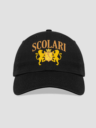 Italian Crest : Embroidered Baseball Hats