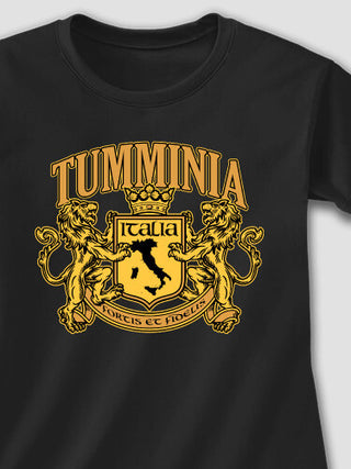 Italian Crest : Printed T-Shirts