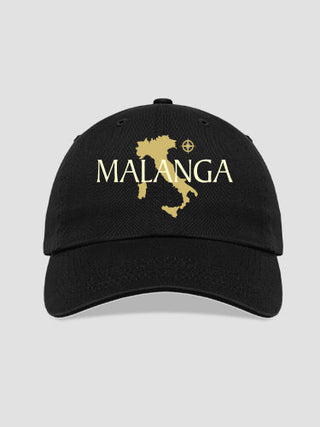 Italian Heritage : Embroidered Baseball Hats