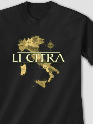 Italian Heritage : Printed T-Shirts