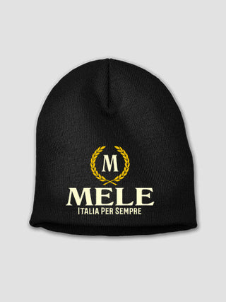Italian Monogram : Embroidered Beanies