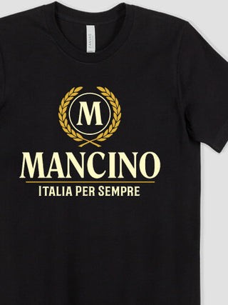 Italian Monogram : Printed T-Shirts