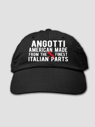 Italian Parts : Embroidered Baseball Hats
