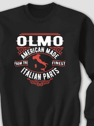 Italian Parts : Printed Sweatshirts