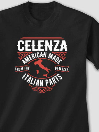 Italian Parts : Printed T-Shirts