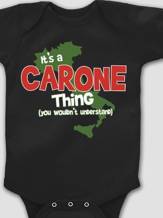 Italian Thing : Printed Baby Bodysuits