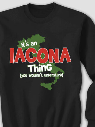 Italian Thing : Printed Sweatshirts