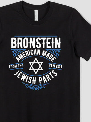 Jewish Parts : Printed T-Shirts