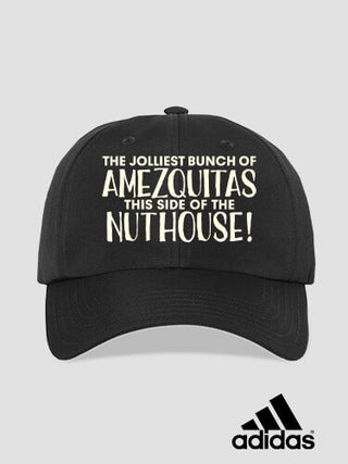 Jolliest Bunch : Embroidered Adidas&reg; Hats