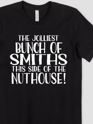 Jolliest Bunch : Printed T-Shirts