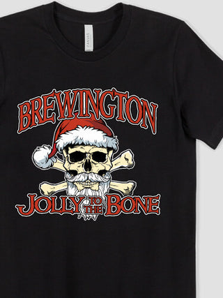 Jolly To The Bone : Printed T-Shirts