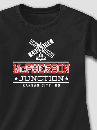 Junction : Adult Ladies Fitted T-Shirt