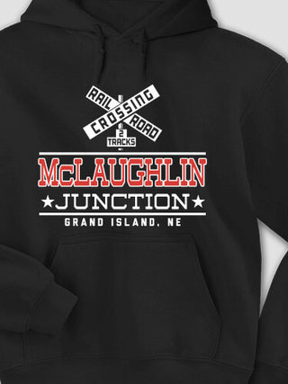 Junction : Printed Hoodies