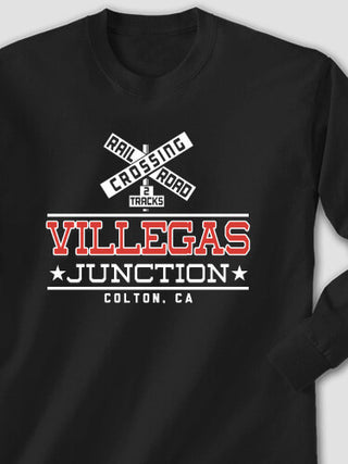 Junction : Printed Long Sleeves