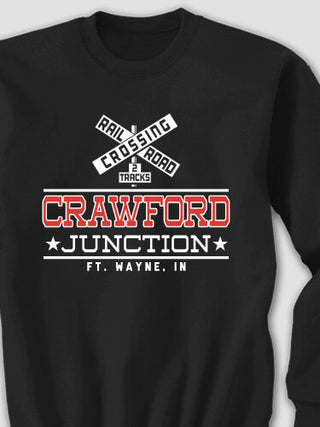 Junction : Printed Sweatshirts
