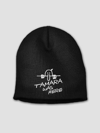 Kilroy : Embroidered Beanies